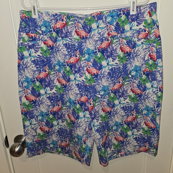 ATTYRE New York shorts. Size 16.   Never worn. - Picture 3 of 3